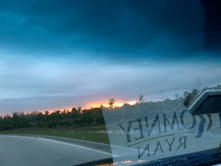 RomneyRyan Florida Sunset